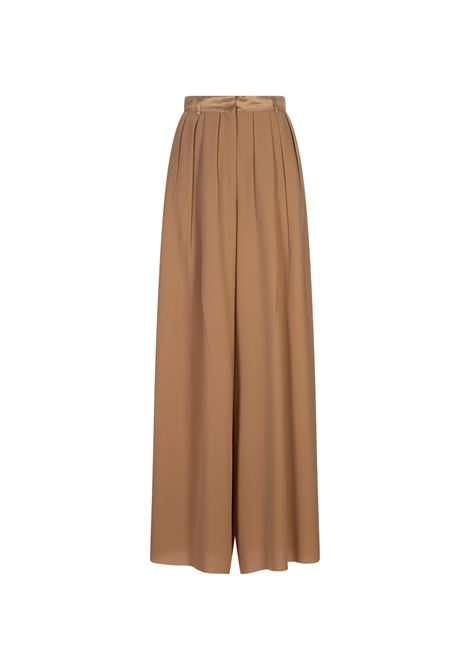 Pantaloni Tandem Cammello MAX MARA | 2511131074600001
